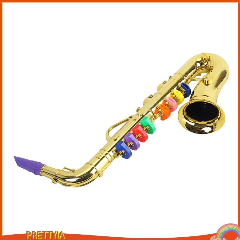 *Kèn saxophone Đồ Chơi Cho Bé