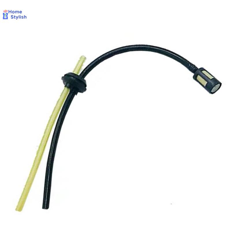 【HOMESTYLISH】 Replacement Fuel hose filter Kit Trimmer Engine Brush cutter Accessories Stylish Store