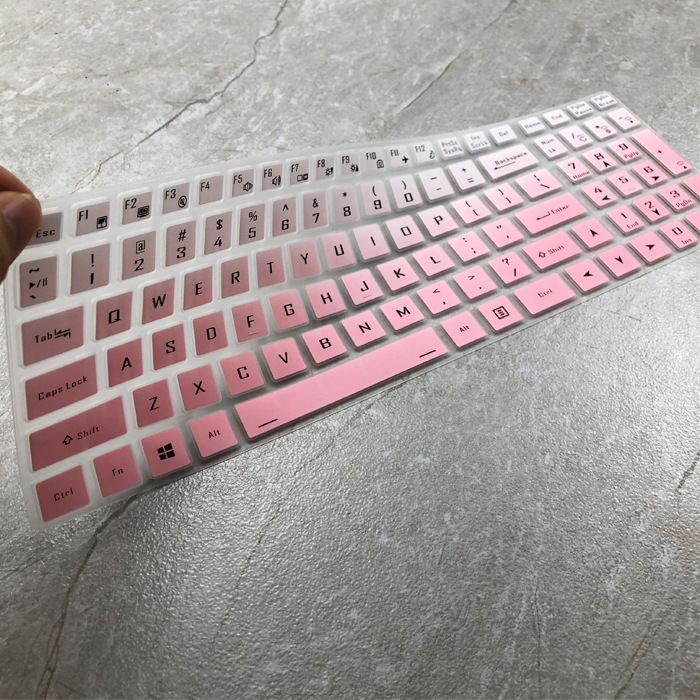 Suitable for HASEE Ares Z7-TA5NS 15.6-inch CNH5S laptop keyboard membrane pad. 