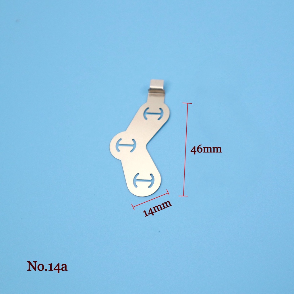 Kẽm hàn cell pin 18650 cho pin Boss 15 cell