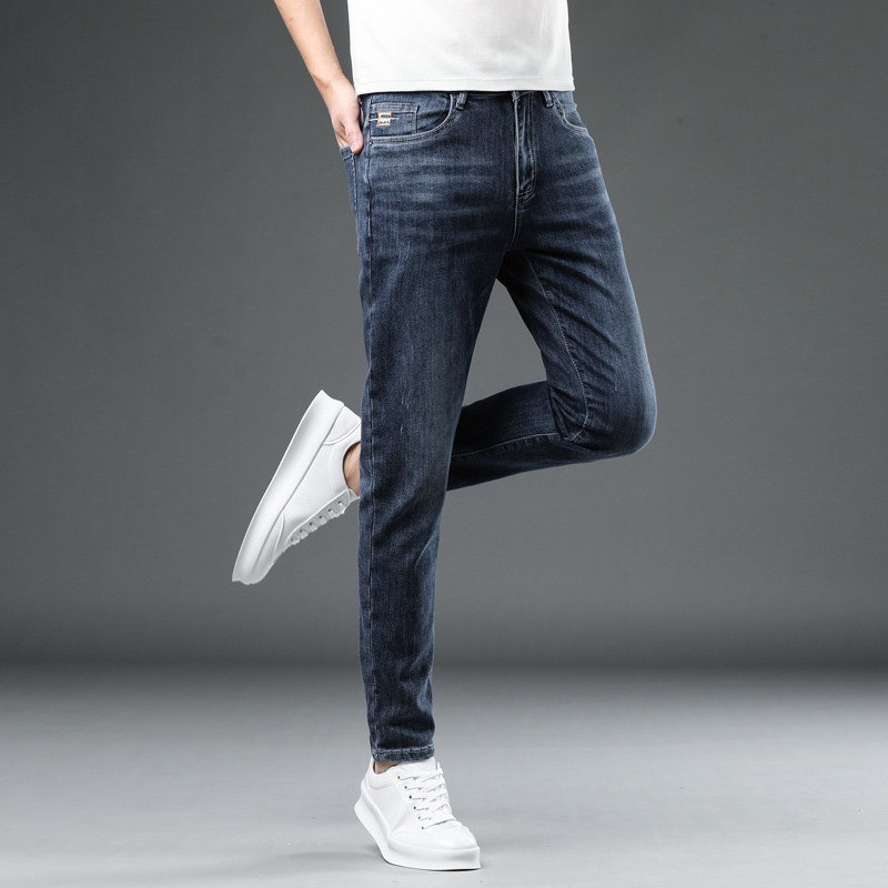 [HOT] QUẦN DÀI NAM BASIC CO GIÃN LƯNG VỪA MẶC THOẢI MÁI BAO ĐỔI TRẢ 02