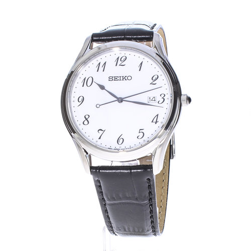 Seiko Men's Watch SUR303P1 Neo Classic Quartz Sapphire Crystal —  Joyeriacanovas