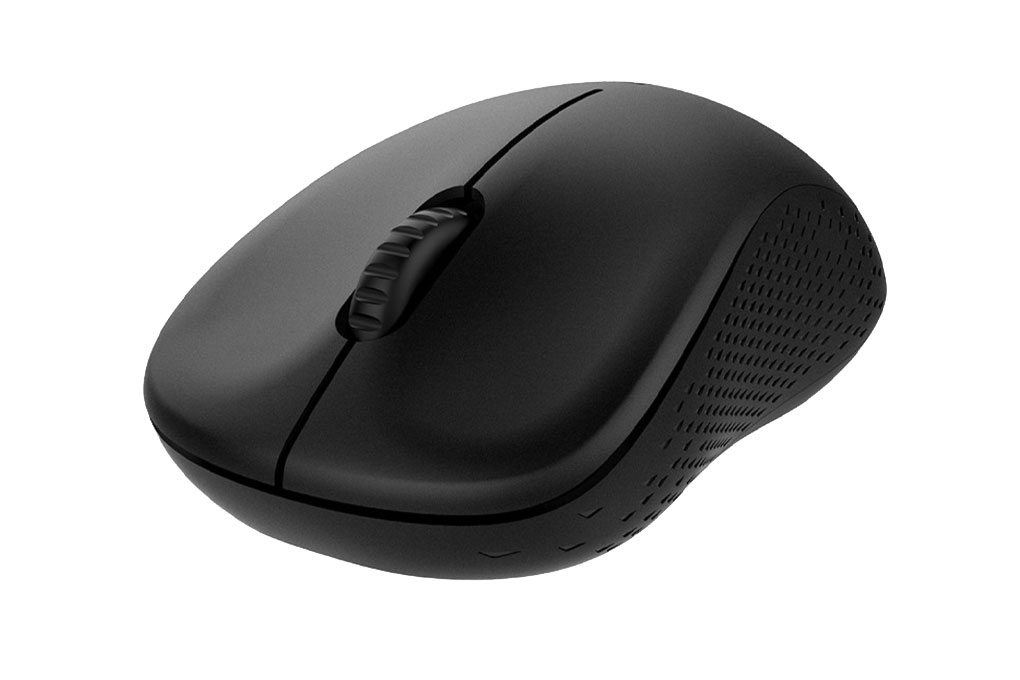 Chuột Không Dây Bluetooth Rapoo M160 Đen