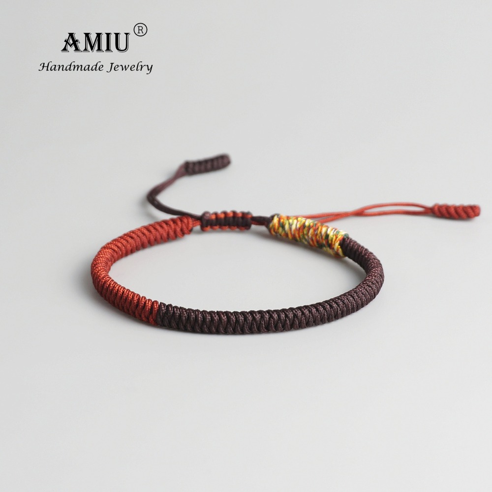 AMIU%20Tibetan%20Buddhist%20Charm%20Tibetan%20&%20Bangles%20For%20Wo%20%20Handmade%20Knots%20Red%20Lucky%20Gift%20-%20Image%202
