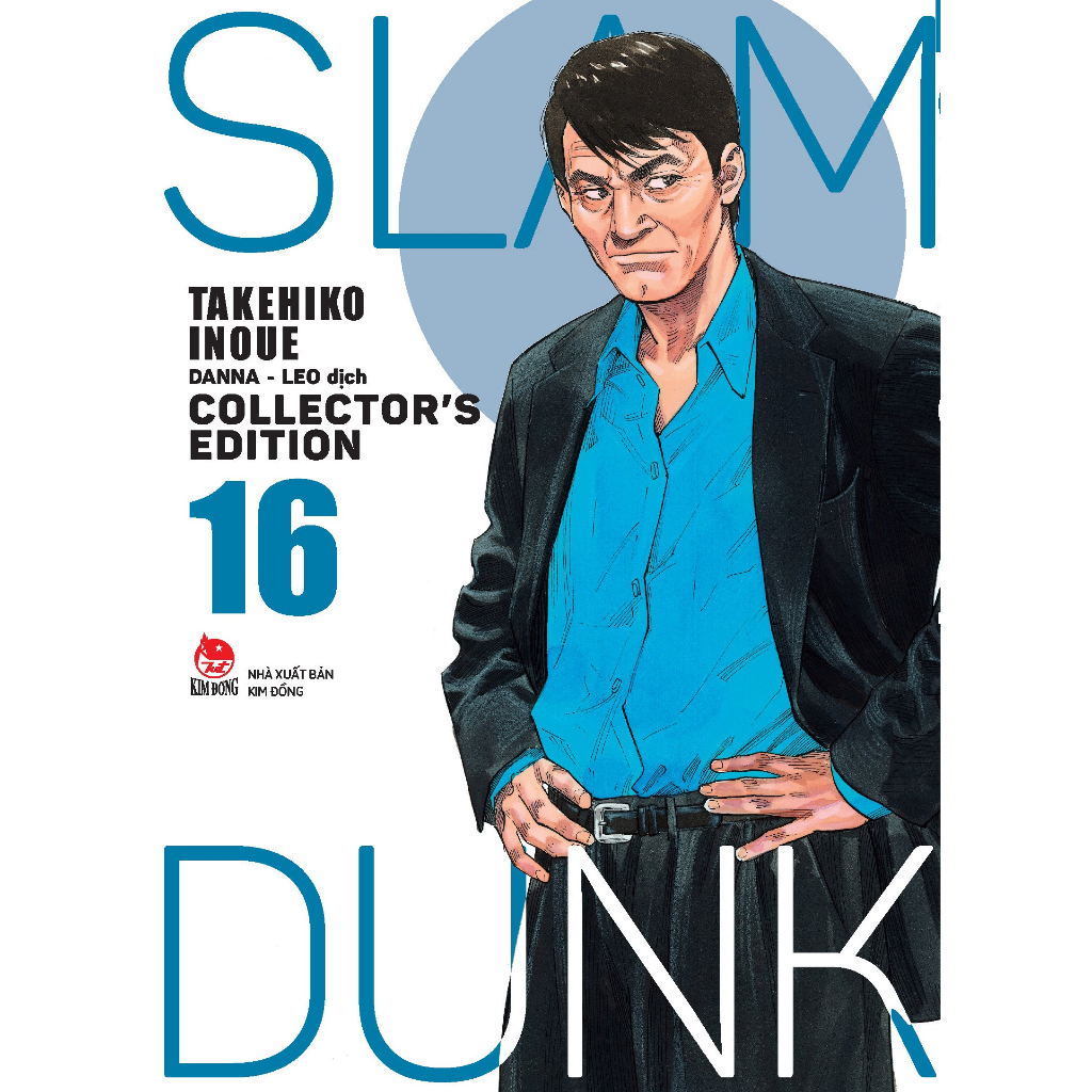 Truyện Tranh - Slam Dunk(Comic)