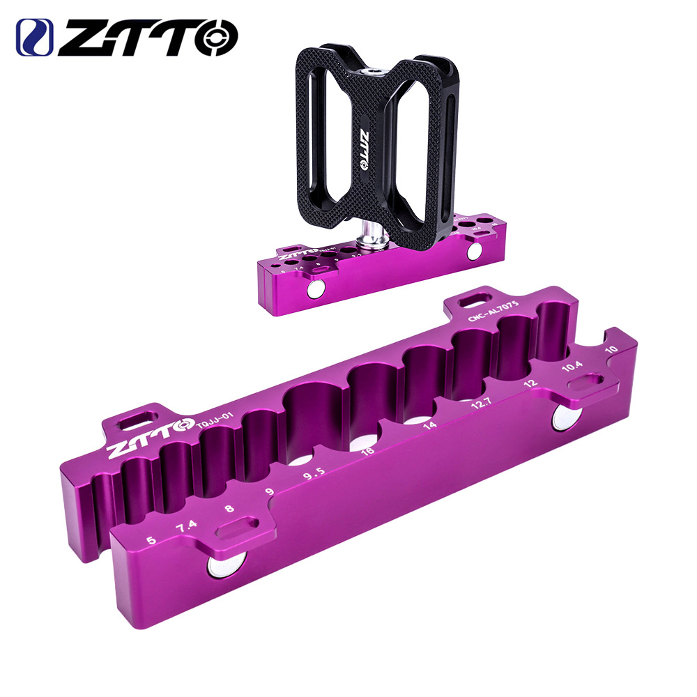 ZTTO Bicycle Rear Suspension Shock Absorber Holder Front Fork Repair