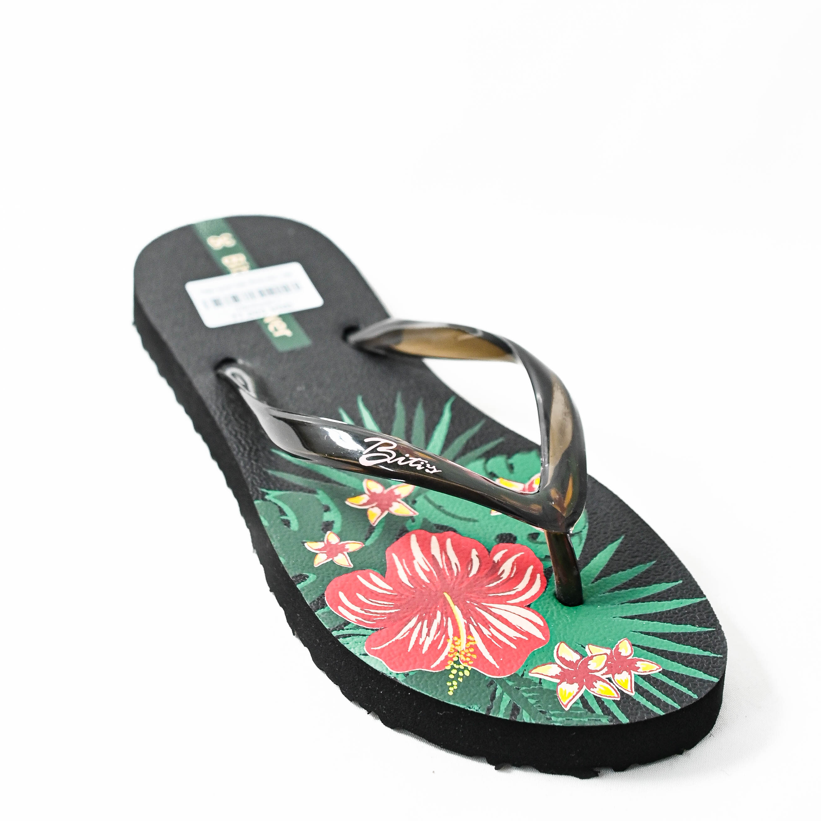 Dép quai kẹp Bitis nữ đế 1cm