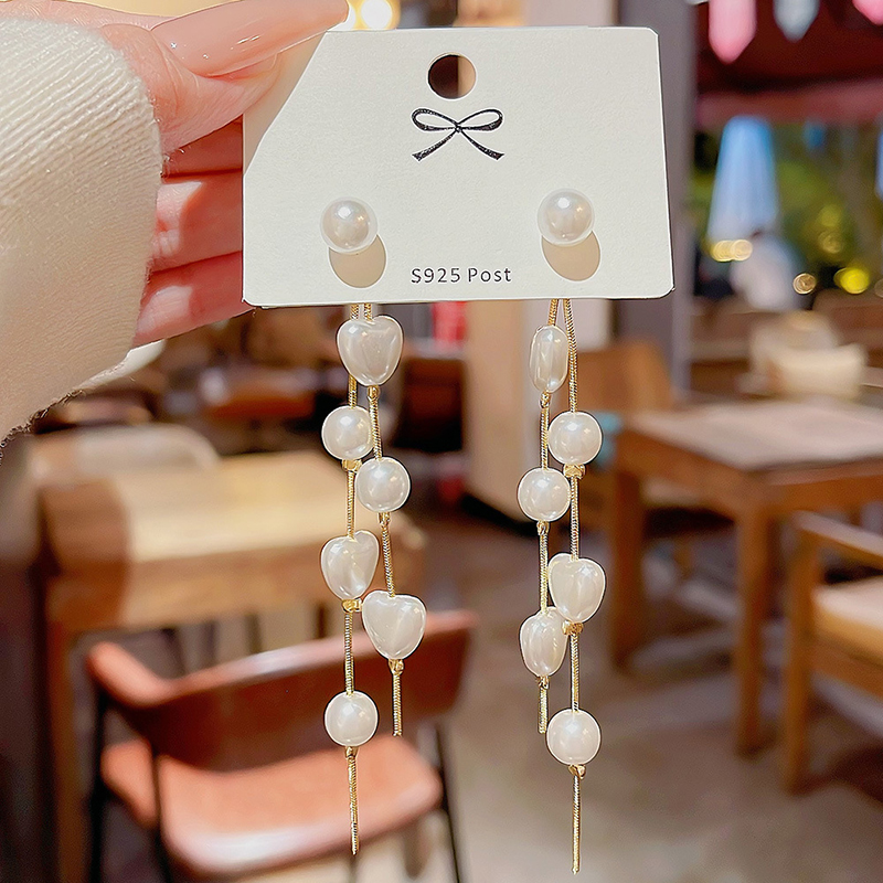 1Pair%20Simulation%20Pearl%20Long%20Earrings%20Love%20Heart%20Tassel%20Wedding%20Stud%20Earrings%20For%20Women%20Girl%20Fashion%20Korean%20Party%20Wedding%20Jewelry%20Gift%20-%20Image%2010
