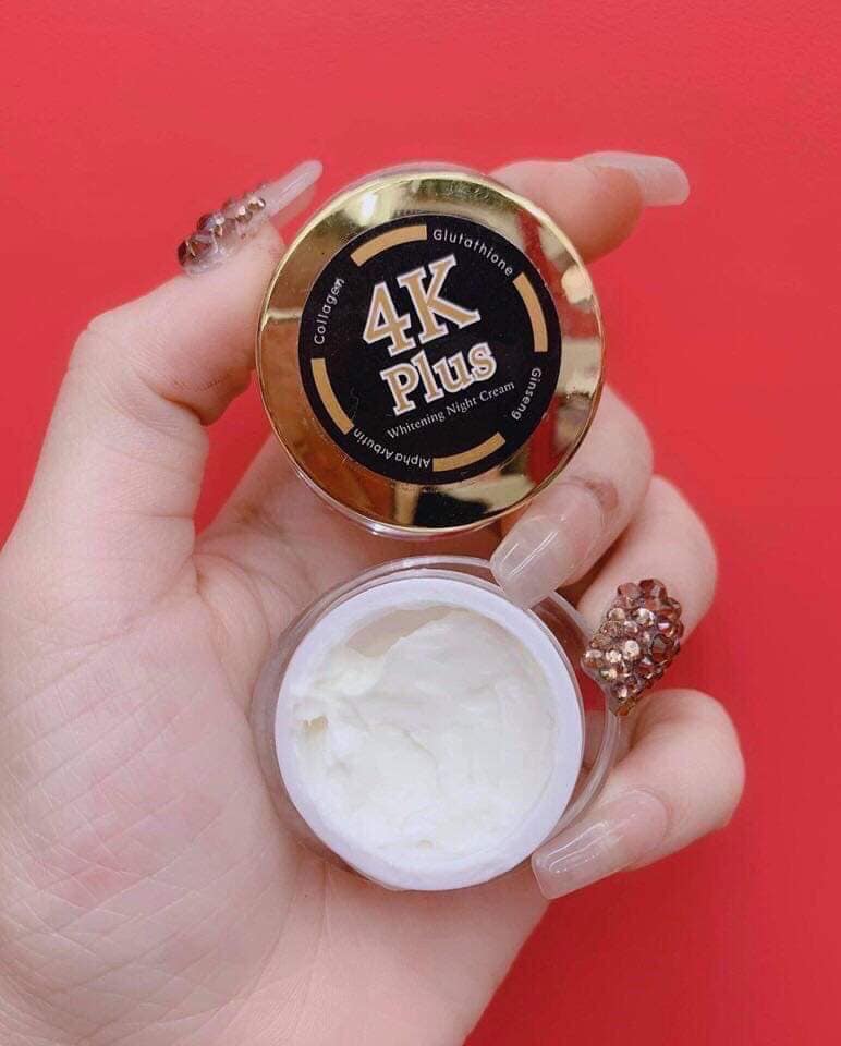 KEM 4K PLUS MINI THÁI LAN MẪU DÙNG THỬ
