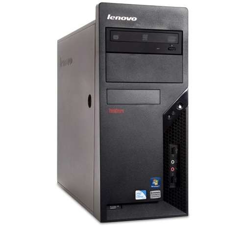 LENOVO Core 2 Duo DDR2 Tower PC Refurbished ) Core 2 Duo 2.33GHz