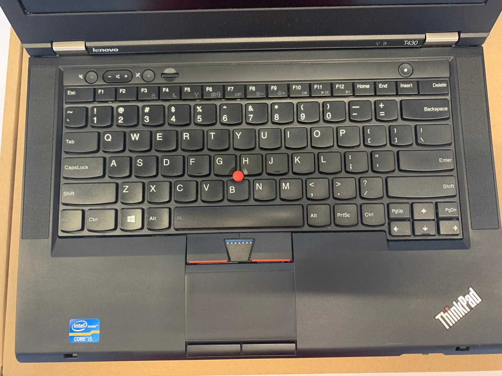 Lenovo Core I5 Laptop 430 Ram 8gb 3 Win 10 Pro Office 19 Lazada Singapore