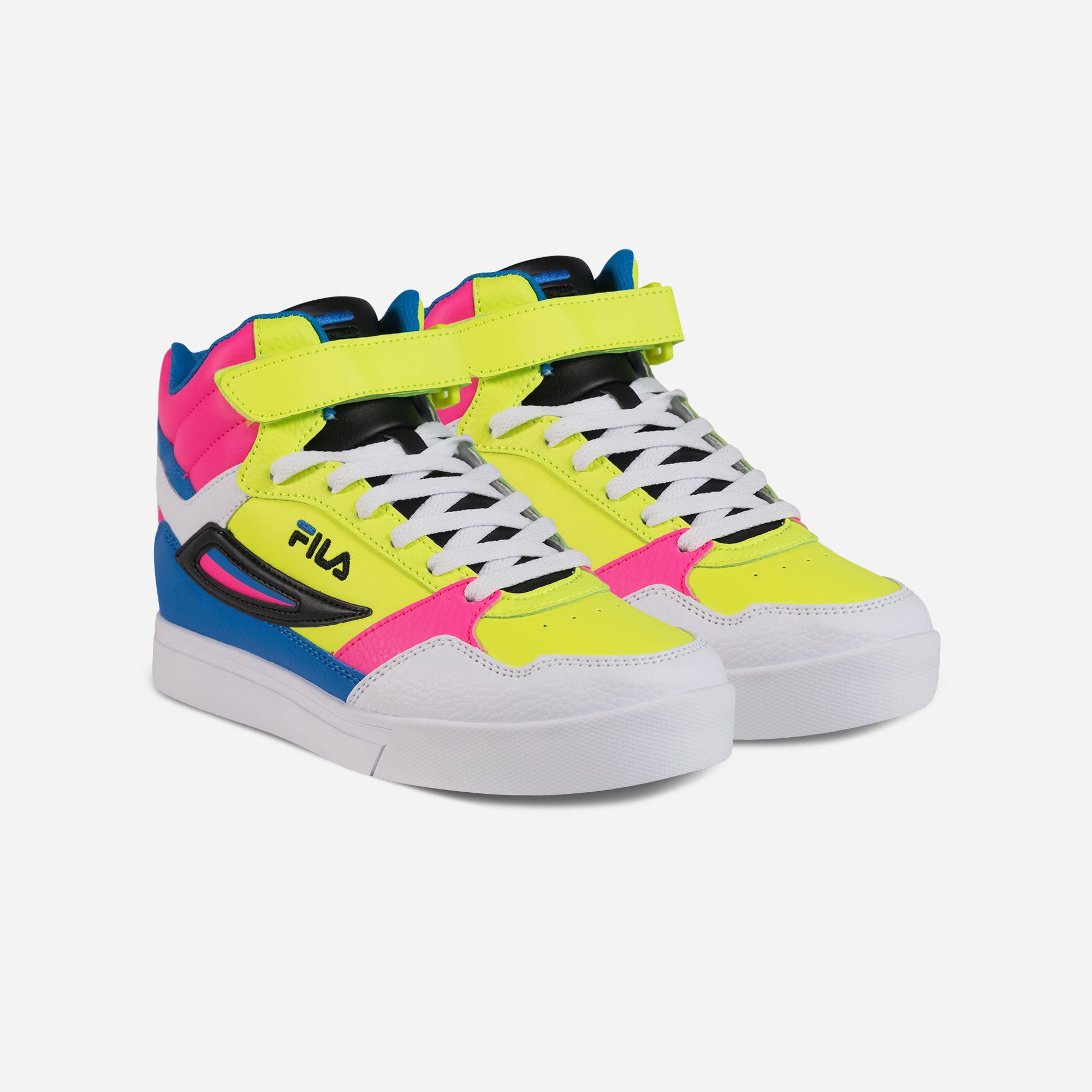 FILA Giày sneaker nữ Everge Strap 5FM01806-749