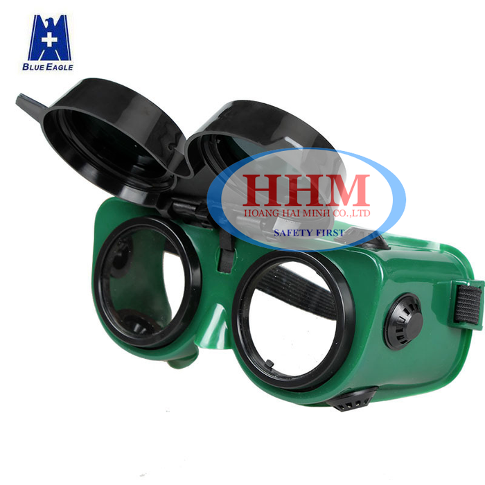 Kính hàn Blue Eagle GW250