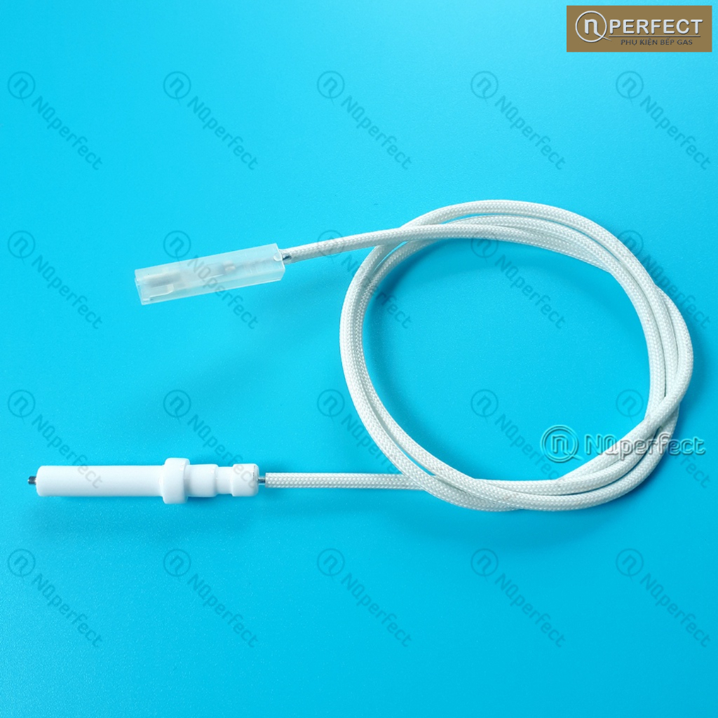 @phukienbepgas- Dây kim sứ đánh lửa bếp ga âm Italy Faber FB-202GS, Giovani G202SB, Giovani G307SB, Torino MILANSBI –2B(SV).. chính hãng