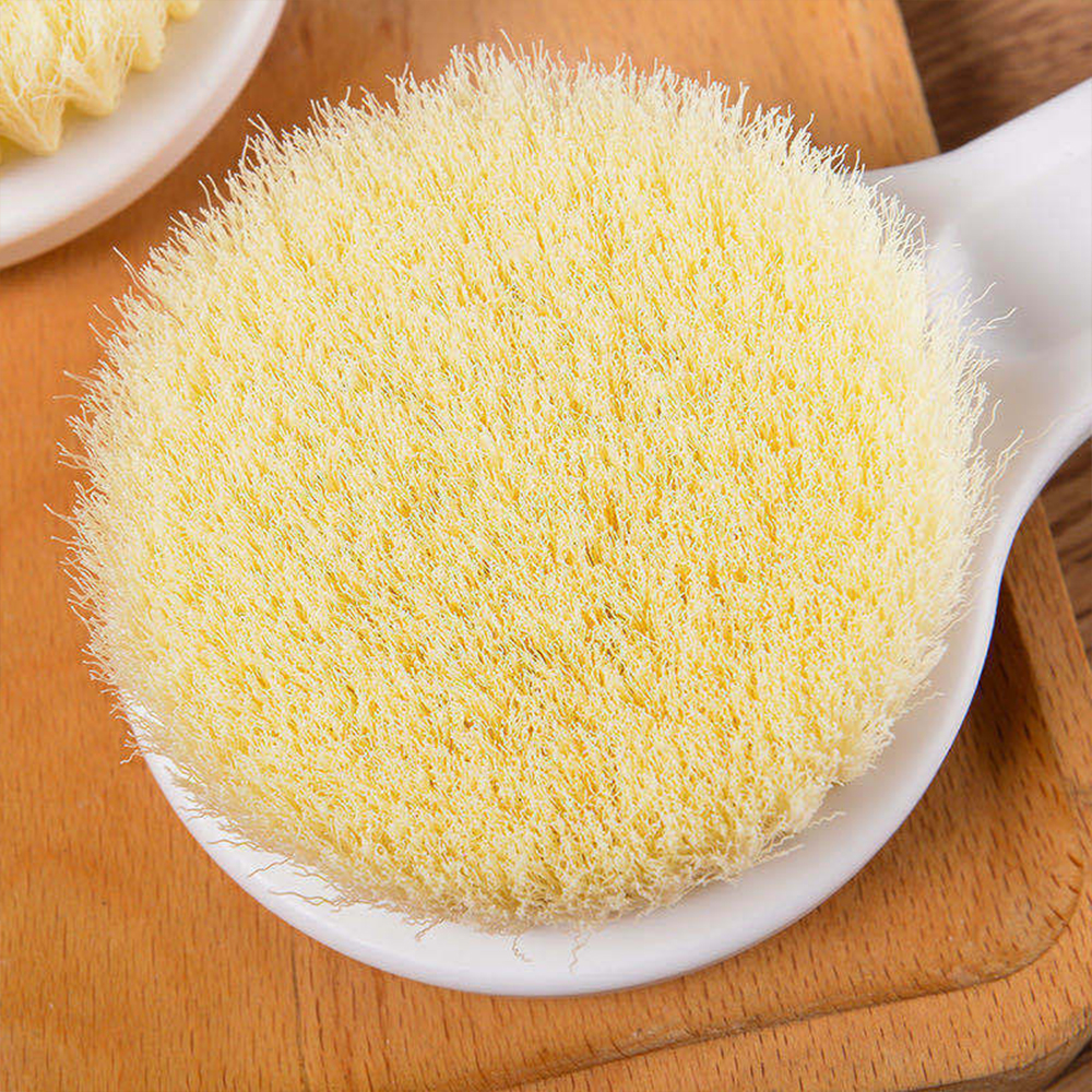 Scrub bath brush bath brush soft bristle back bath brush rub bath artifact back brush
