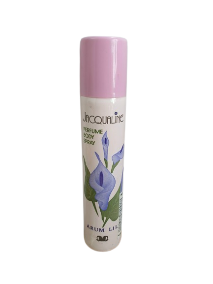 Nước hoa toàn thân Jacquanline 100ml