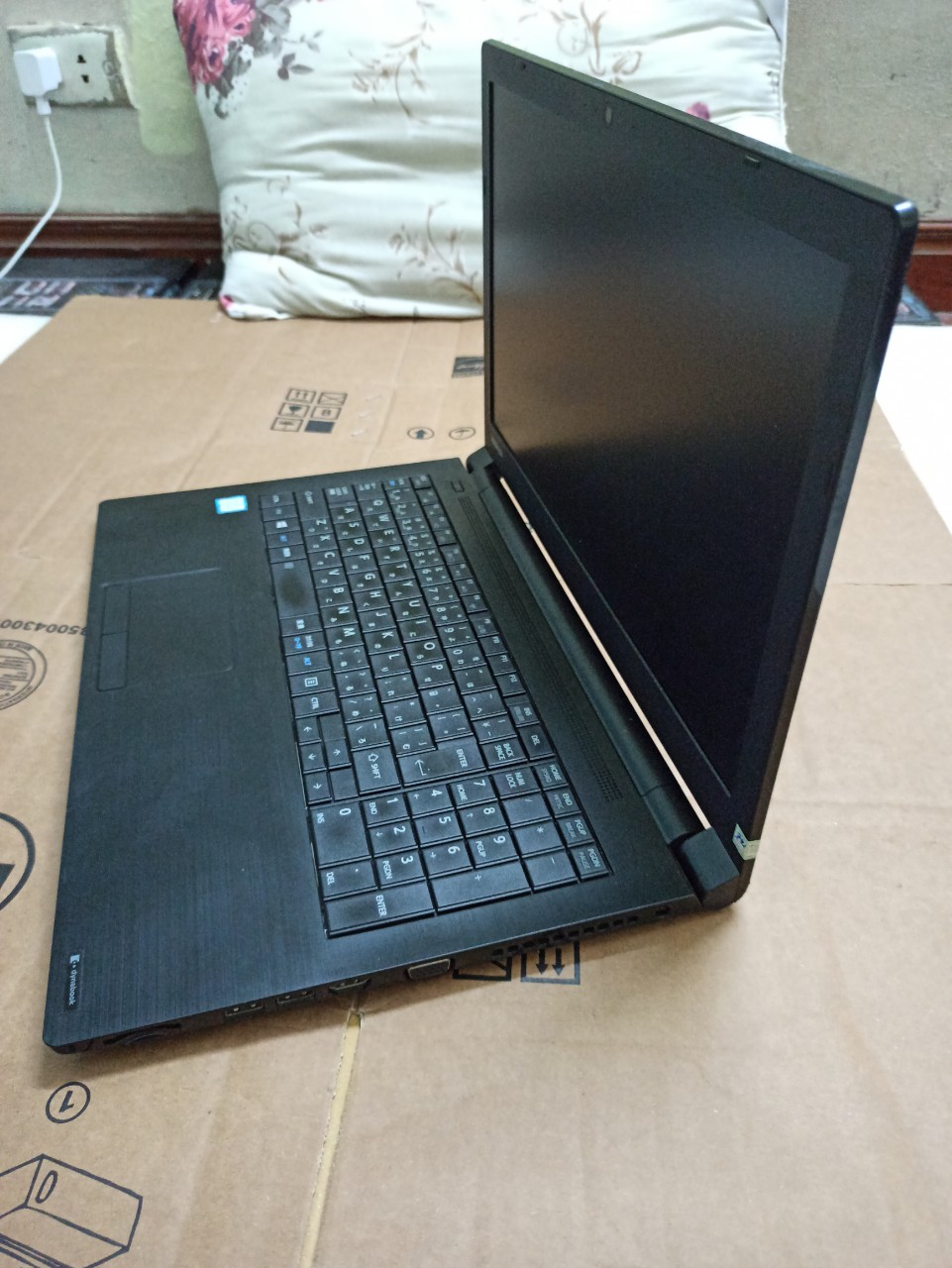 Laptop Toshiba Dynabook B55 (I3-6100U-4G-128GB-15.6