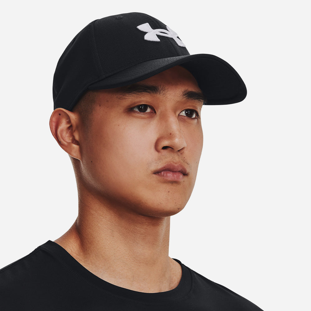 UNDER ARMOUR Nón thể thao nam Blitzing 1376700-001