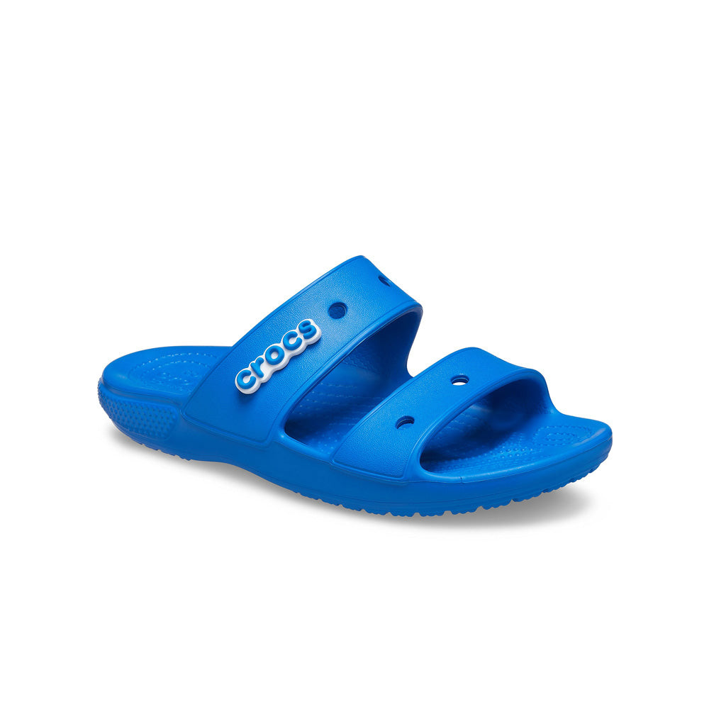 Dép Xăng Đan Unisex Crocs Classic - Bright Cobalt