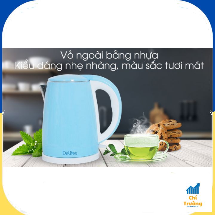 [BÌNH SIÊU TỐC]: Delites 1.8 lít ST18DB01