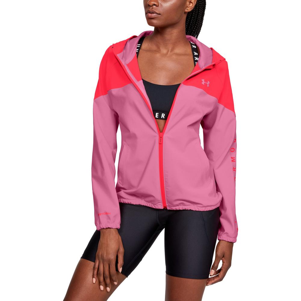 under armour womens zip up hoodie
