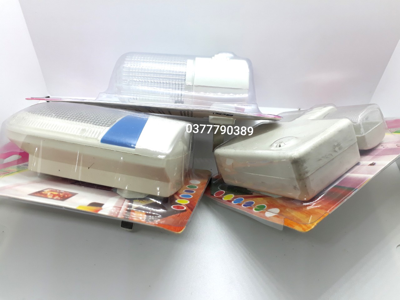 đèn ngủ các loại