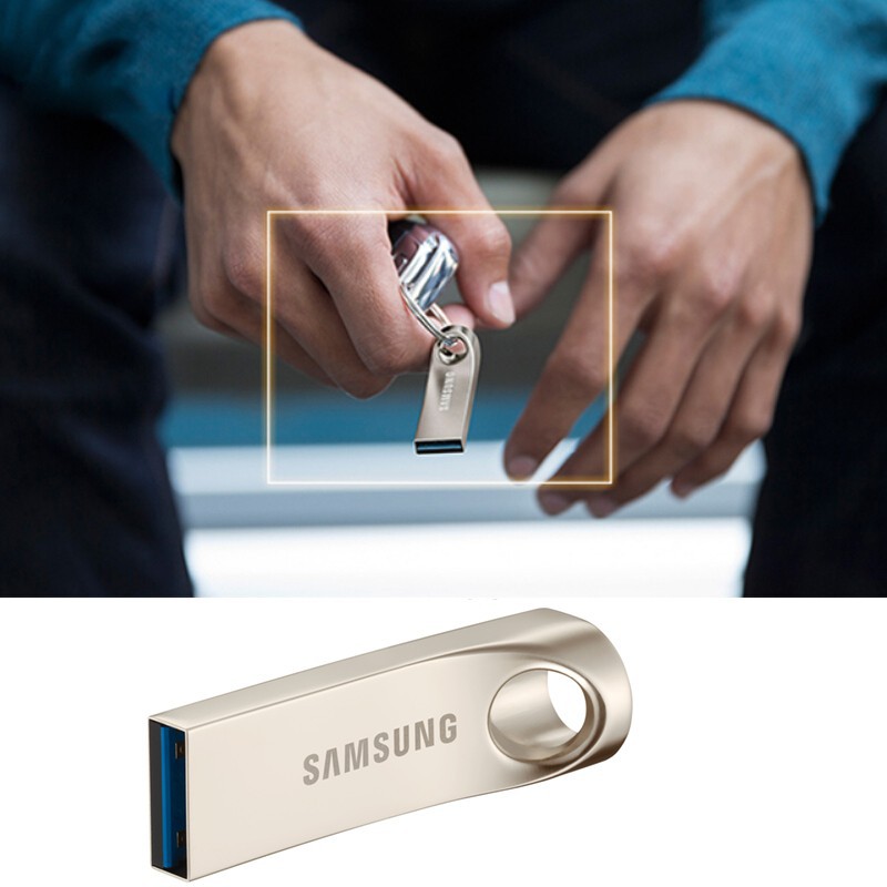 USB Samsung BAR, USB Tốc độ  kim loại 8GB, 16GB, 32GB sang trọng, bảo  hành 12 tháng 