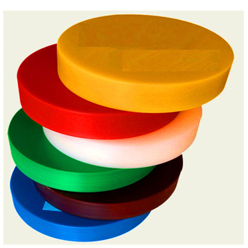 Plastic AAA Papan Pemotong Bulat / AAA Round Chopping Board Cutting