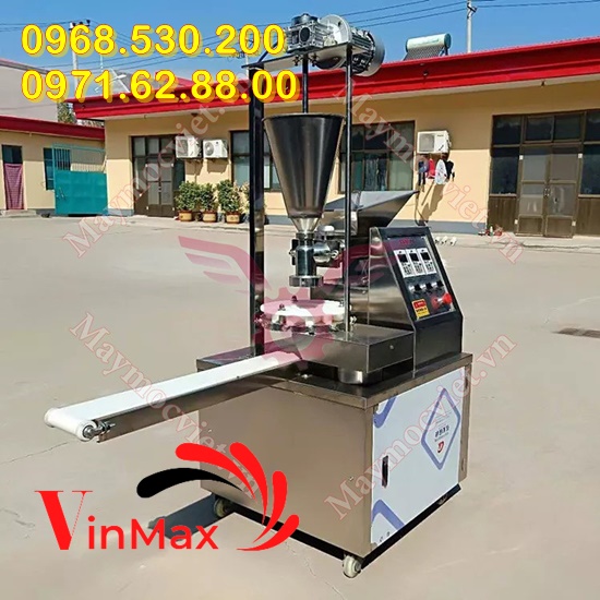Nên mua máy hấp bánh bao tự động công nghiệp giá rẻ tại đây