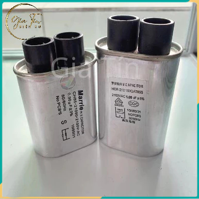 Tụ capa lò vi sóng 1.00uf và 0.9uf loại tốt