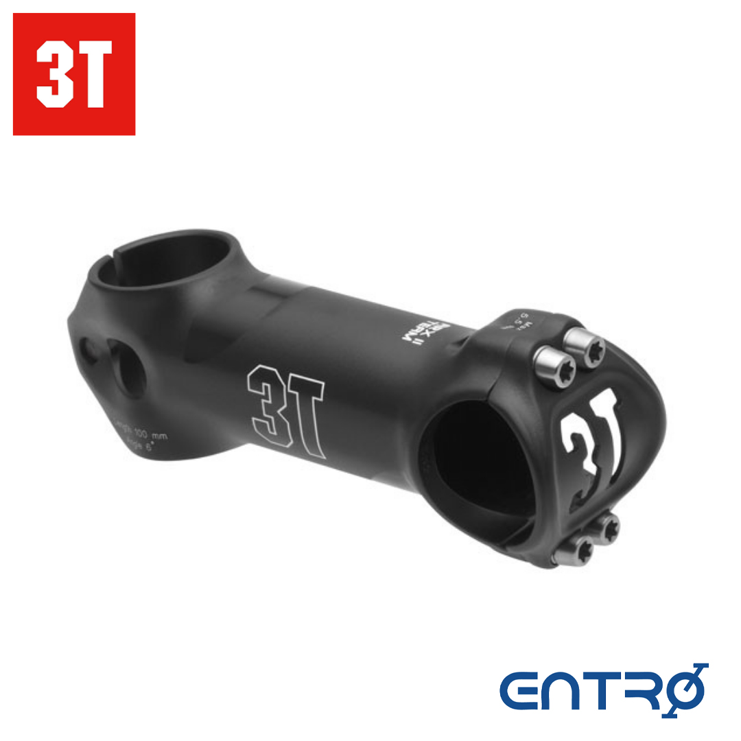 3T Arx II TEAM Stealth Black Road Cycling Bicycle mm