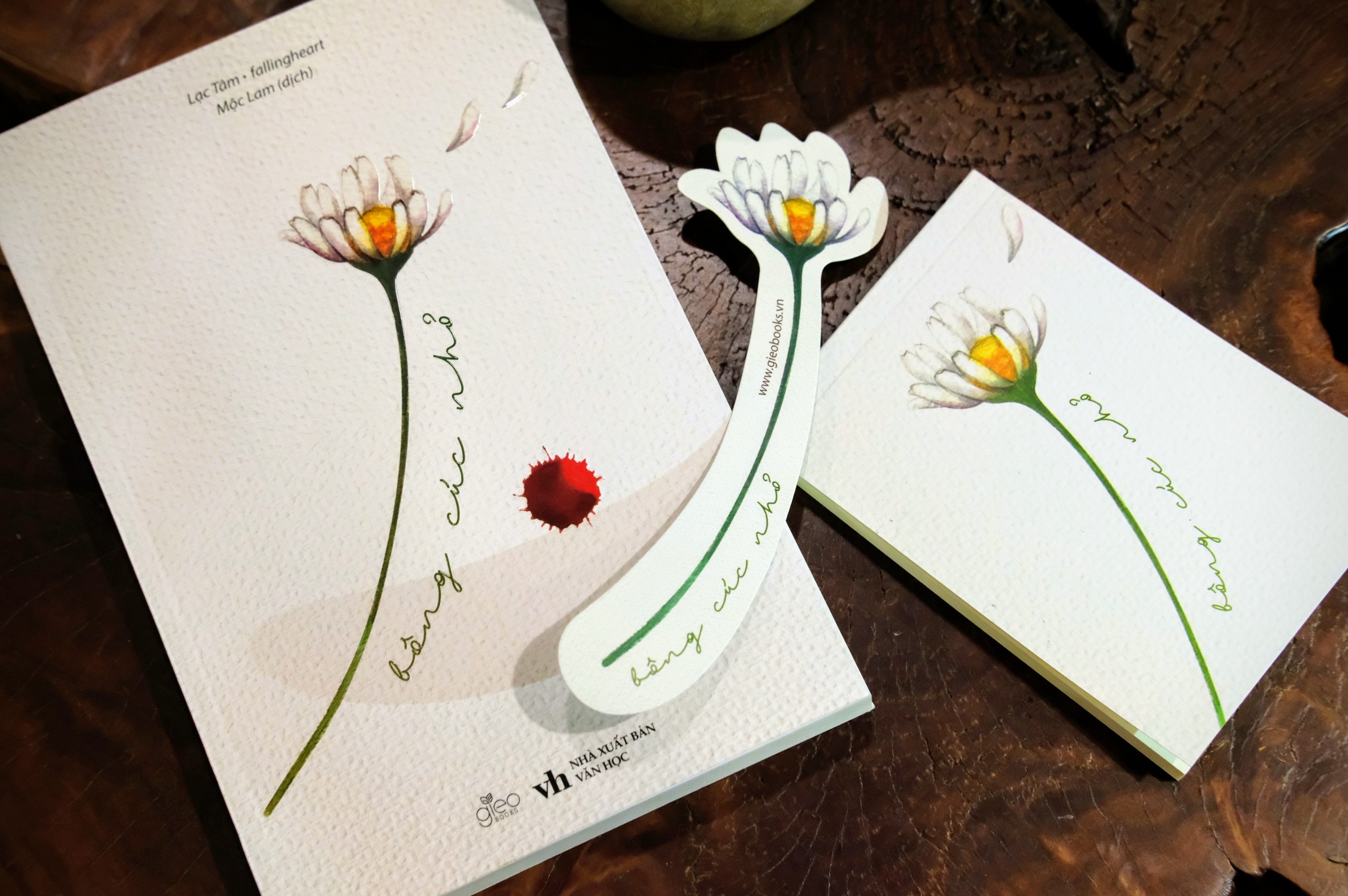 Bông Cúc Nhỏ