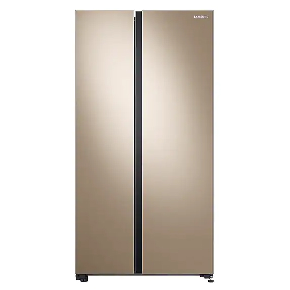 SAMSUNG RS62R5006F8/SS 647L SPACEMAX SIDEBYSIDE FRIDGE (3 TICKS) Lazada Singapore