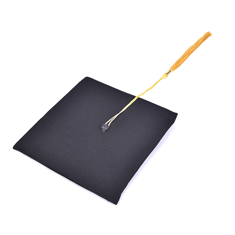 Academic%20Graduation%20Mortarboard%20Hat%20Cap%20with%20tassel%20Accessory%20Party%20Gifts%20New%20ZHANGNA%20-%20Image%203