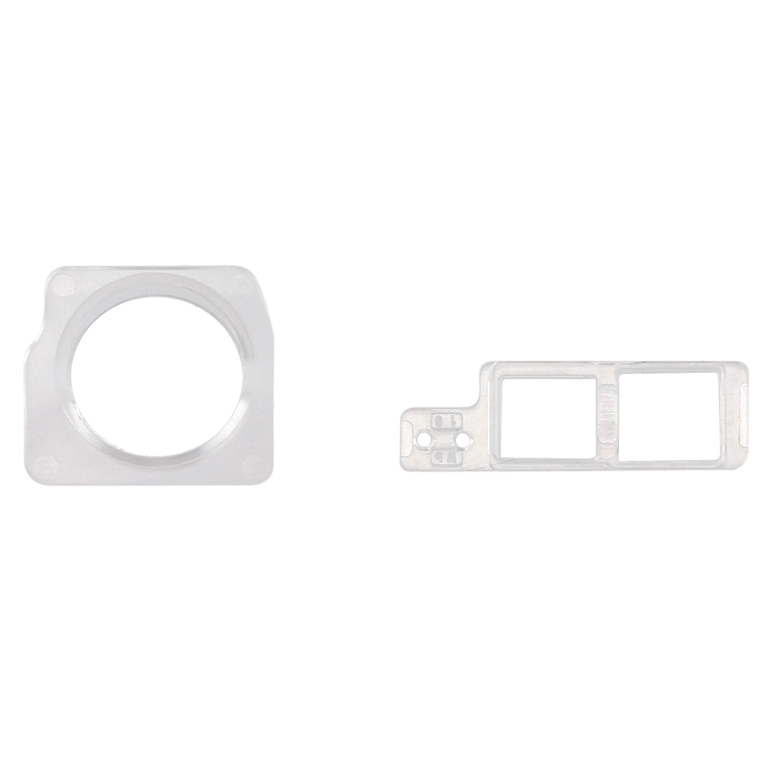 10 Sets for iPhone 8 Plus Front Facing Camera Module Bezel + Sensor Retaining Bracket. 