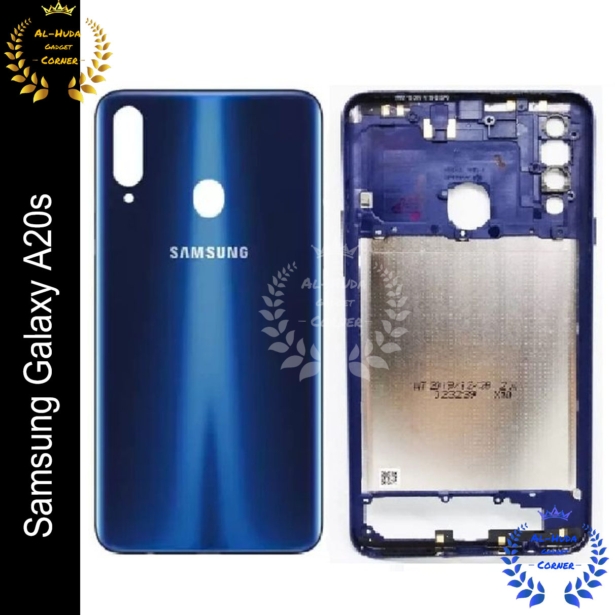 Full Body Housing for Samsung Galaxy A20s