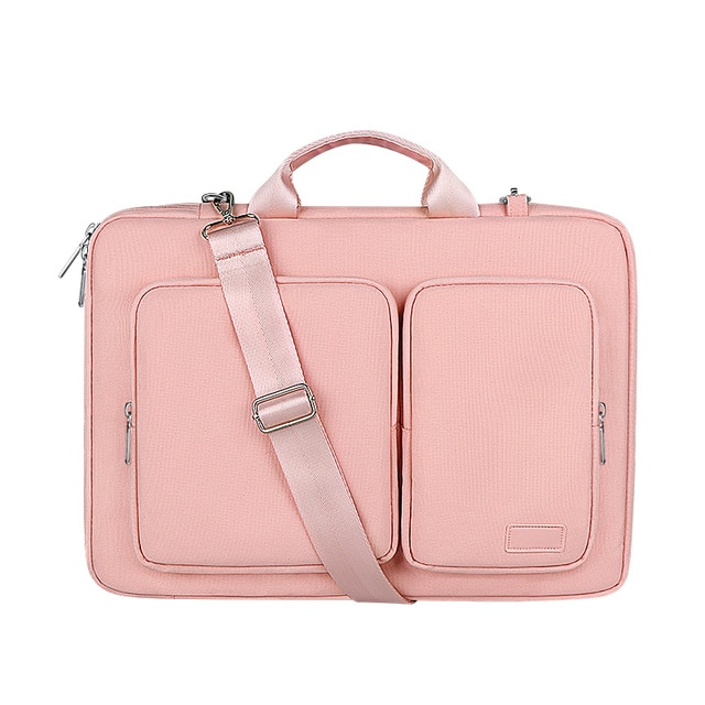 Shockproof laptop bag 13.3 14 15.6 16 inch notebook case sleeve for macbook xiaomi air pro hp13 15 shoulder briefcase women bags