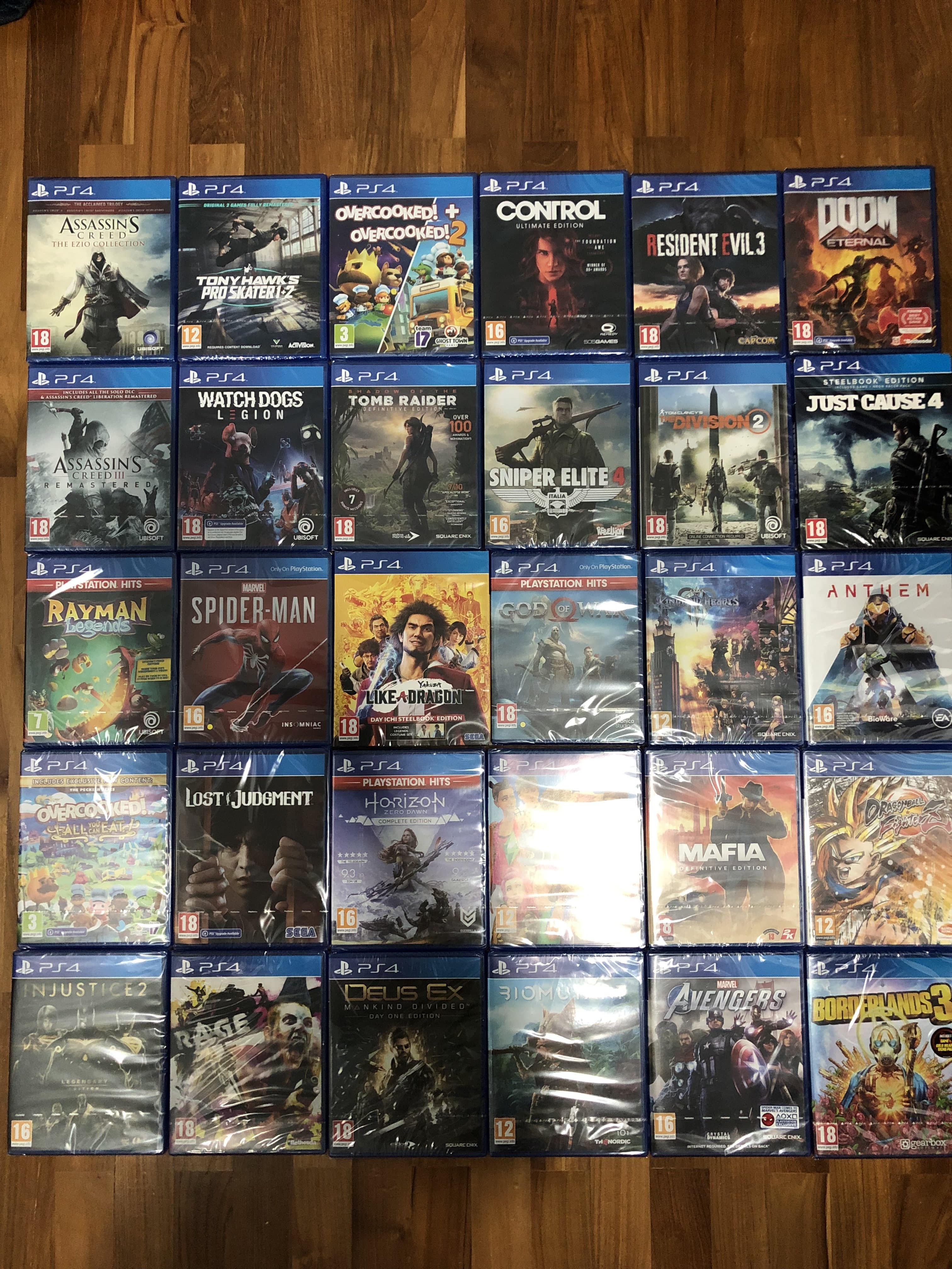 ps4 special deals