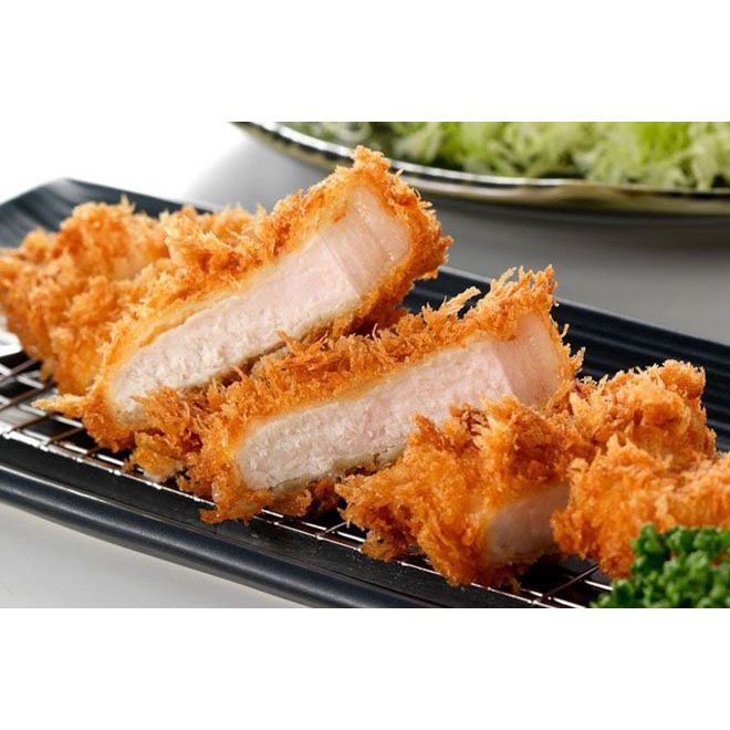 Bột chiên xù Panko vàng gói 1kg