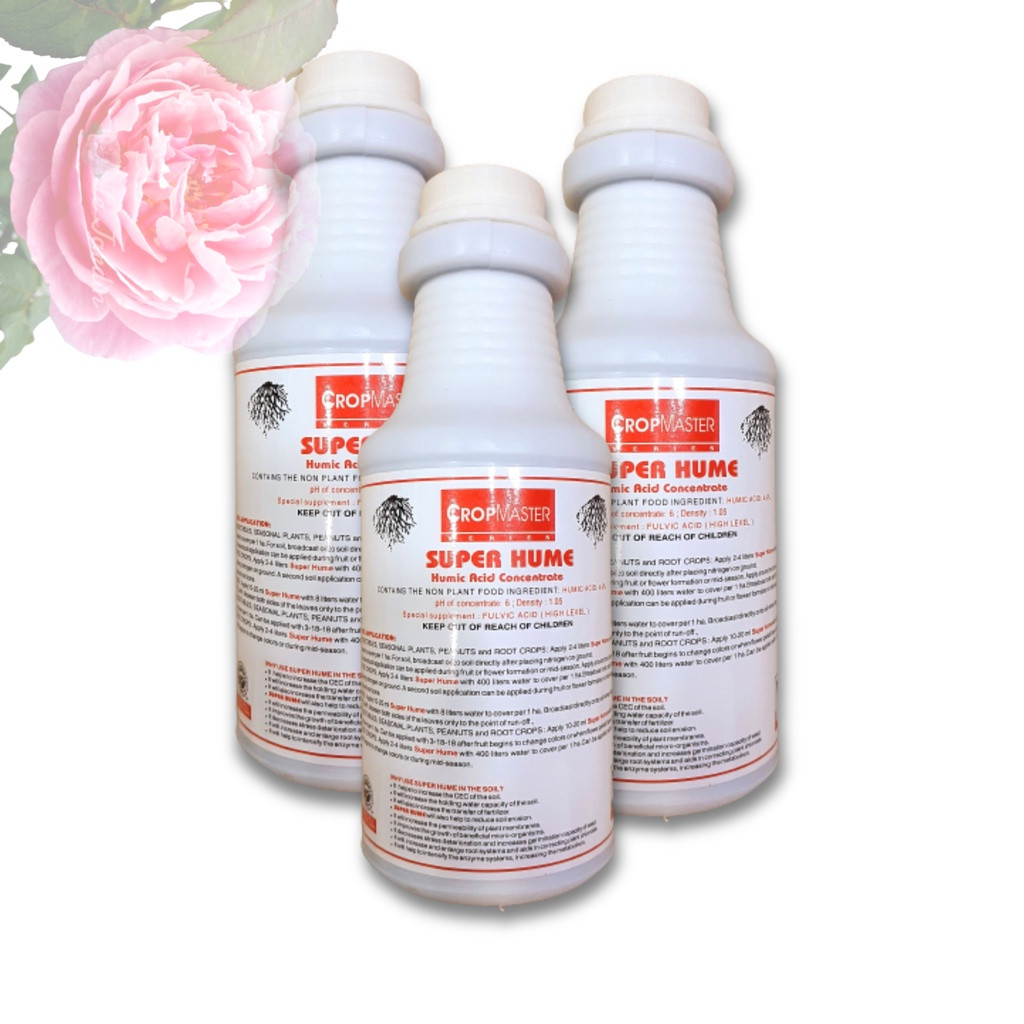 [HCM]Phân bón Super Hume 250ml