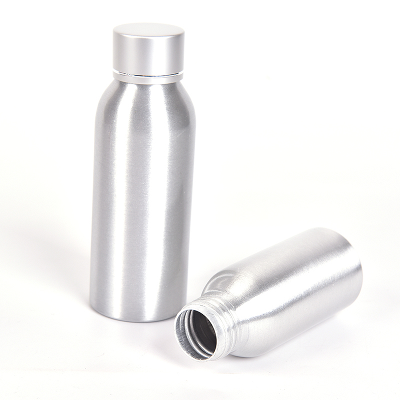 50/100/120/150/250ml Aluminium Lotion Bottle Metal Empty Bottles Containers Tool. 