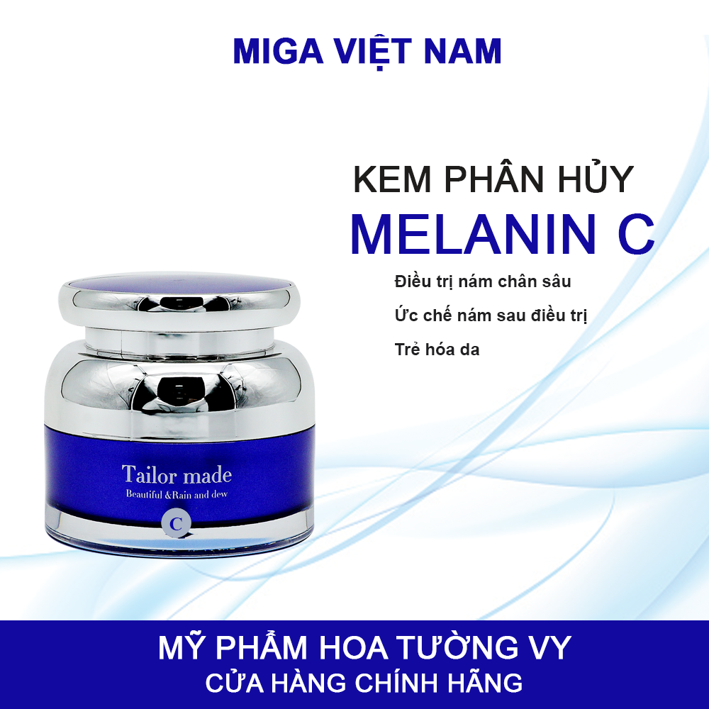 Kem C miga - tailor made C - kem đêm miga