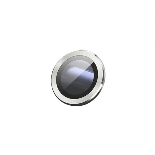 【Shop the Latest Trends】Anti-fingerprint Anti-scratch Phone Camera Lens Back Protective Ring Cover Protector for iPhone  11/11 Pro/11 Pro Max. 