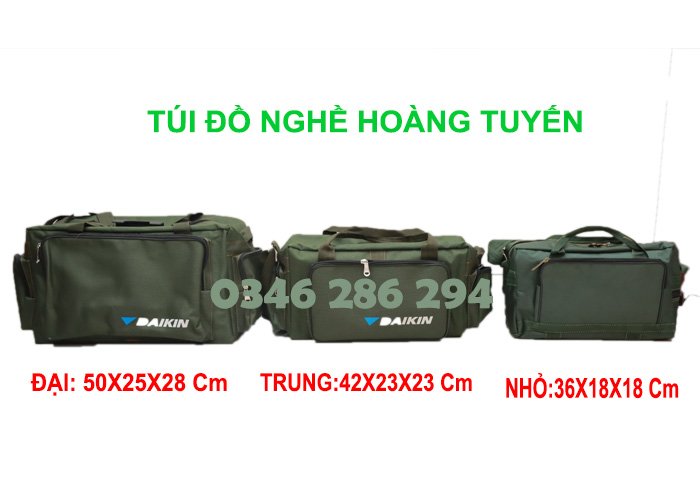 TÚI ĐỰNG ĐỒ NGHỀ ĐAIKIN