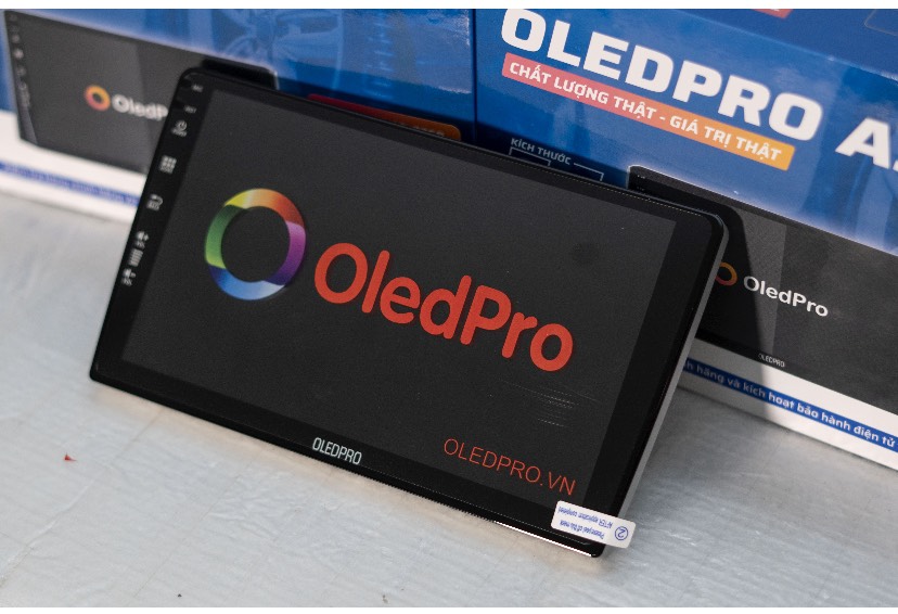 Màn Hình DVD Android OledPro A3 New