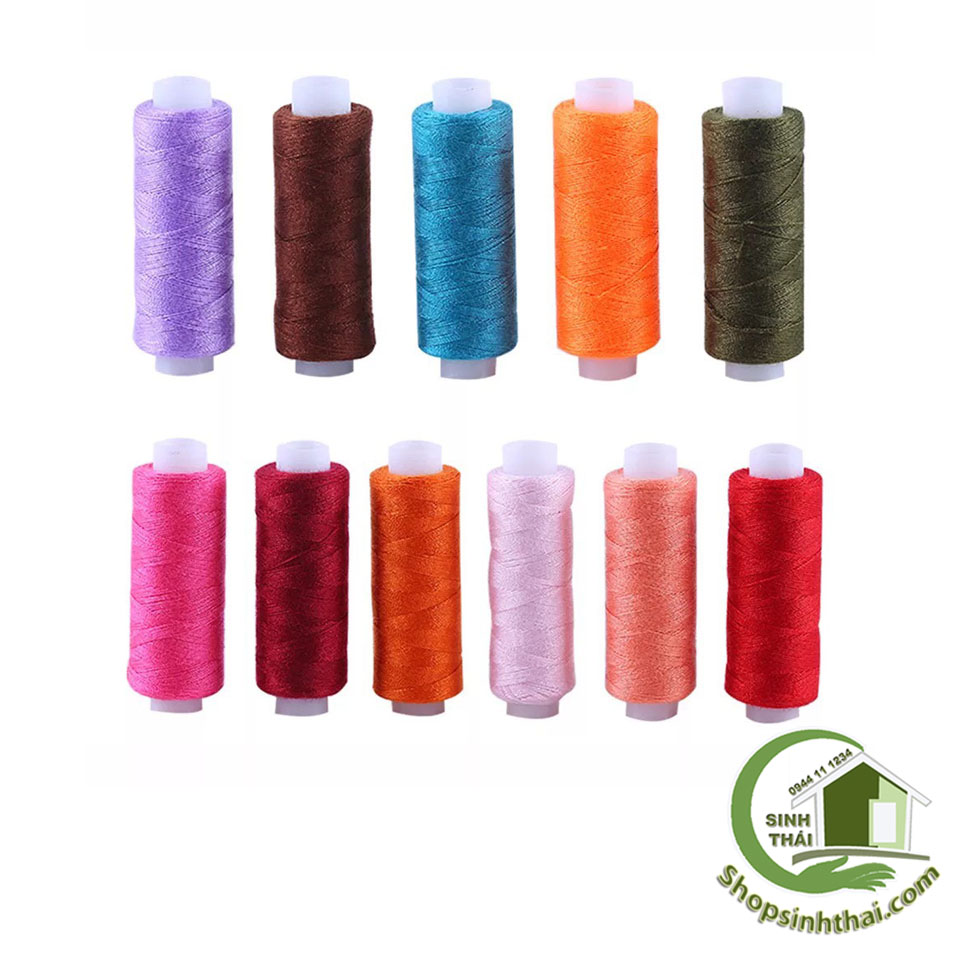 Cuộn chỉ may nhỏ - chọn màu