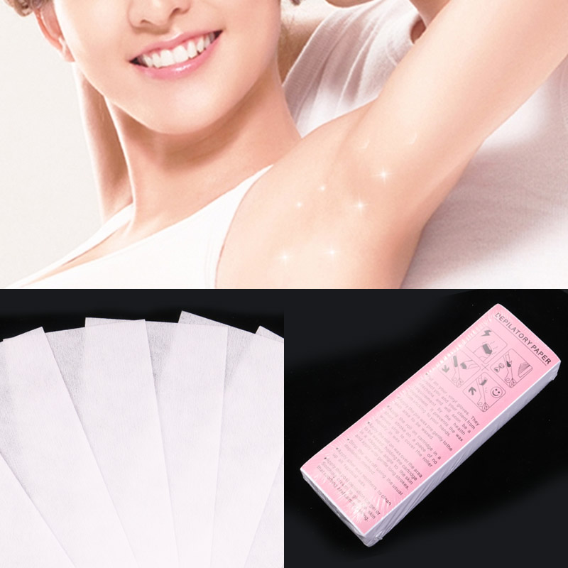Bịch,túi, miếng giấy wax lông 100 miếng/túi