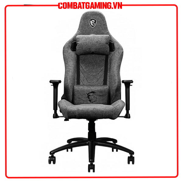 Ghế Gaming MSI MAG CH130 I Repeltek Fabric