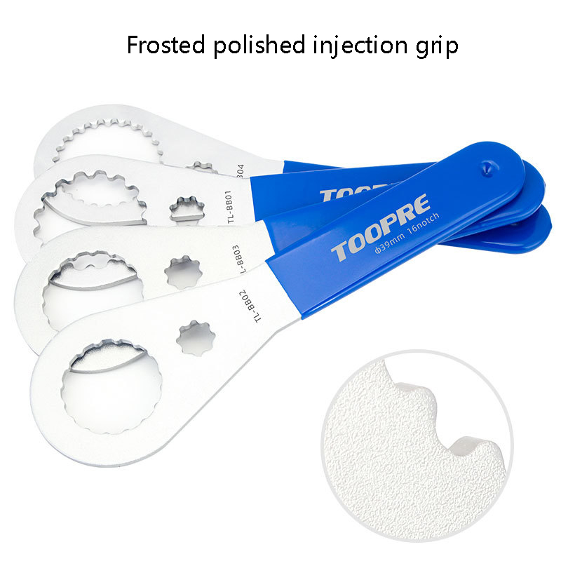 Bicycle Bottom Bracket Tool Road Bike Bottom Bracket Installation Removal Tool for /SRAM//DUB/BSA30