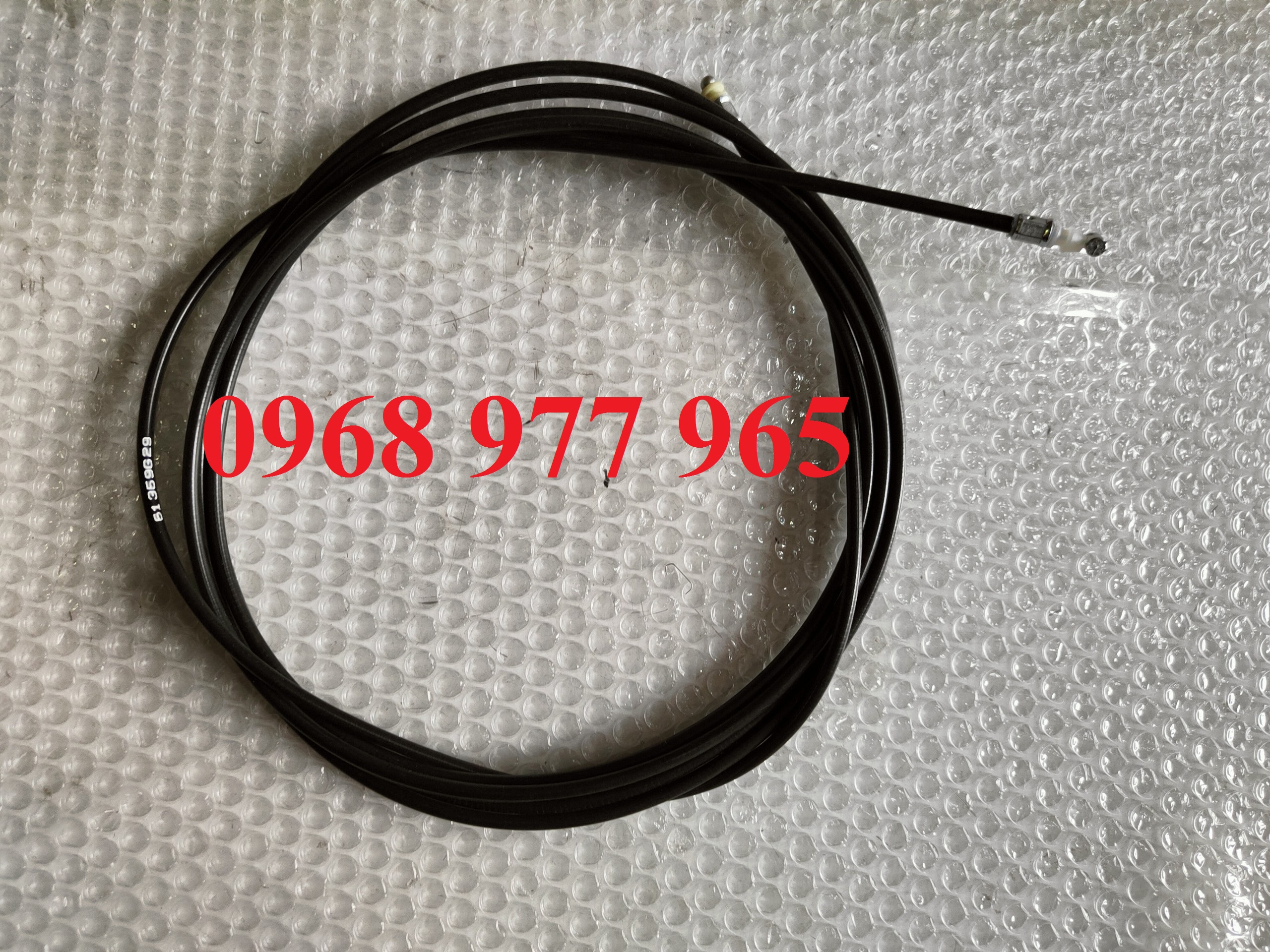 Dây giật nắp bình xăng Lanos (Dây mở) Xịn